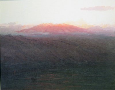 Mauna Kea de D. Howard Hitchcock